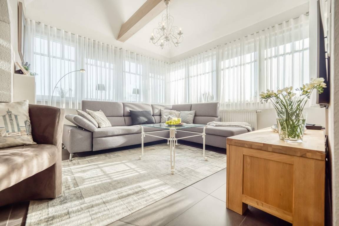 72 m² Ferienwohnung ∙ 2 Schlafzimmer ∙ 4 Gäste – Bild 19
