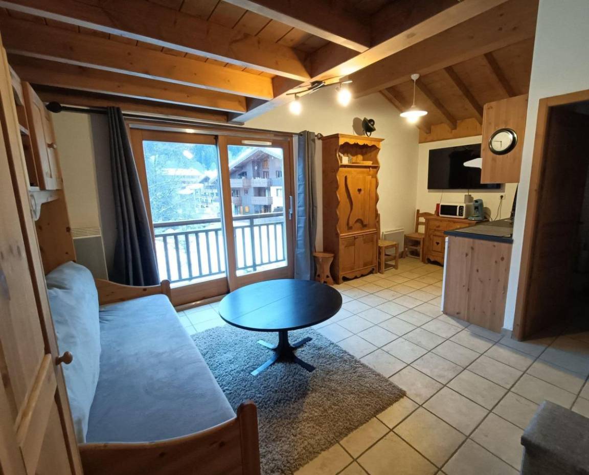 26 m&sup2; Studio 2 Schlafzimmer 4 G&auml;ste