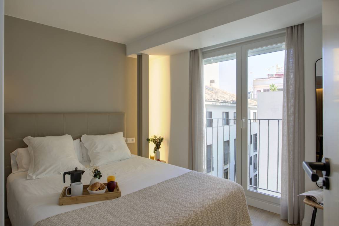 100 M² Ferienwohnung ∙ 3 Schlafzimmer ∙ 8 Gäste - Valencia