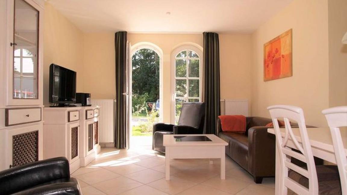 69 M² Ferienwohnung ∙ 2 Schlafzimmer ∙ 4 Gäste - Kühlungsborn