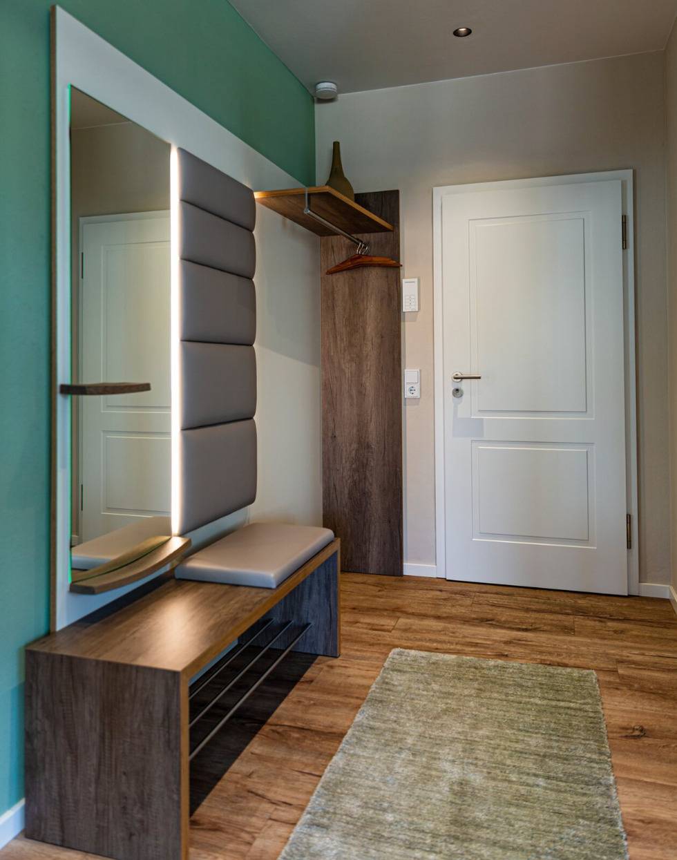 100 m² Ferienwohnung ∙ 2 Schlafzimmer ∙ 6 Gäste – Bild 9