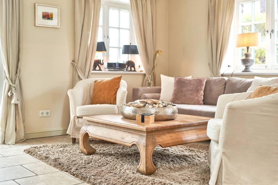 170 m² Ferienhaus ∙ 3 Schlafzimmer ∙ 6 Gäste – Bild 1
