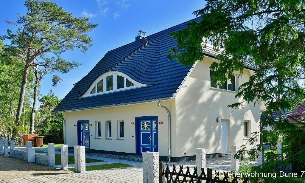 93 M² Ferienwohnung ∙ 3 Schlafzimmer ∙ 6 Gäste - Dierhagen