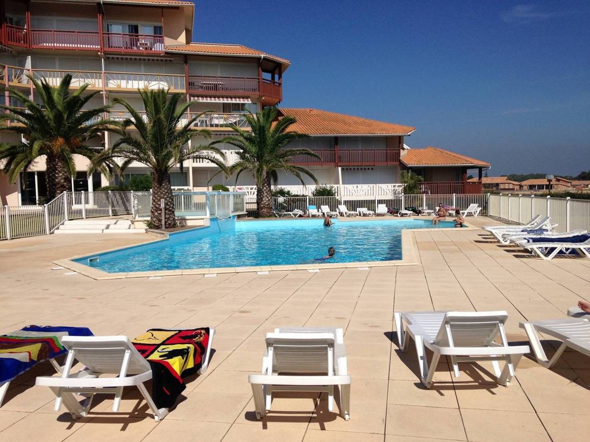 25 M² Estudio ∙ 1 Habitación ∙ 4 Huéspedes - Messanges