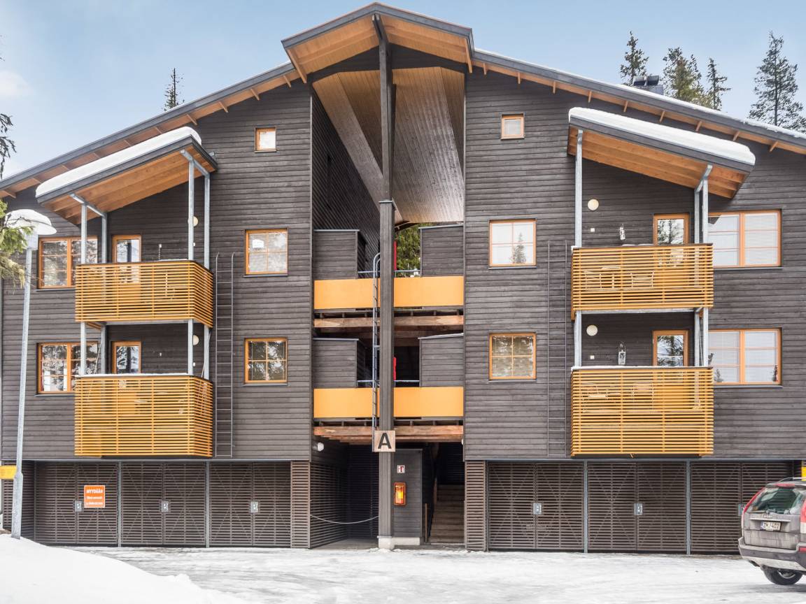 47 M² Huis ∙ 1 Slaapkamer ∙ 5 Gasten - Ruka