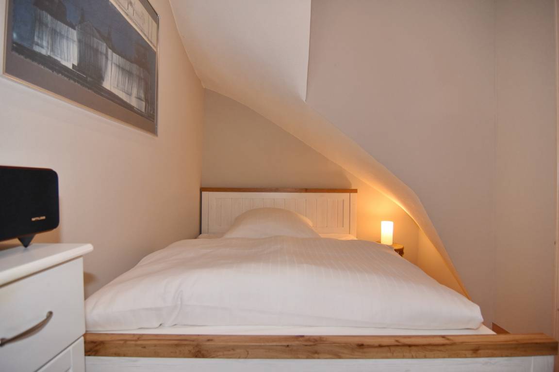 63 m² Ferienwohnung ∙ 2 Schlafzimmer ∙ 4 Gäste – Bild 16