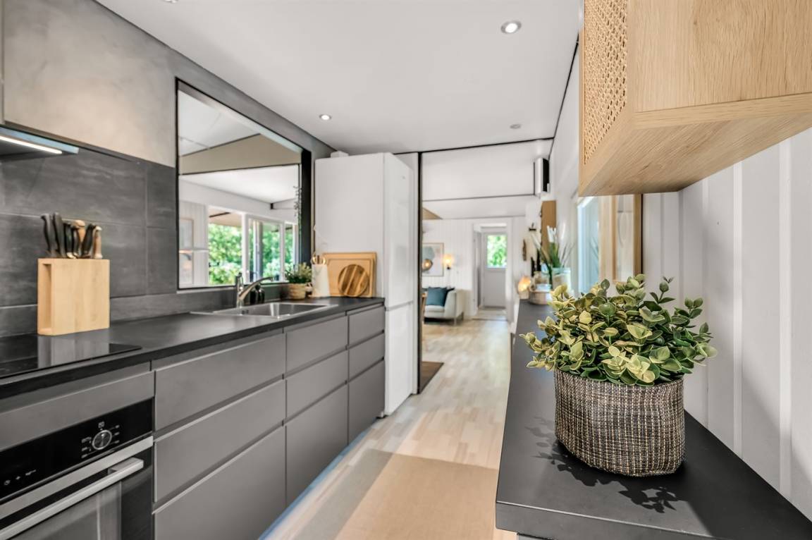 109 m&sup2; Ferienhaus 4 Schlafzimmer 8 G&auml;ste