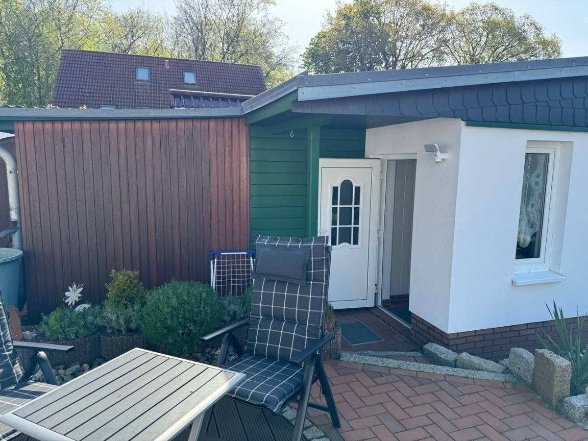 40 m² Ferienhaus ∙ 1 Schlafzimmer ∙ 2 Gäste – Bild 3