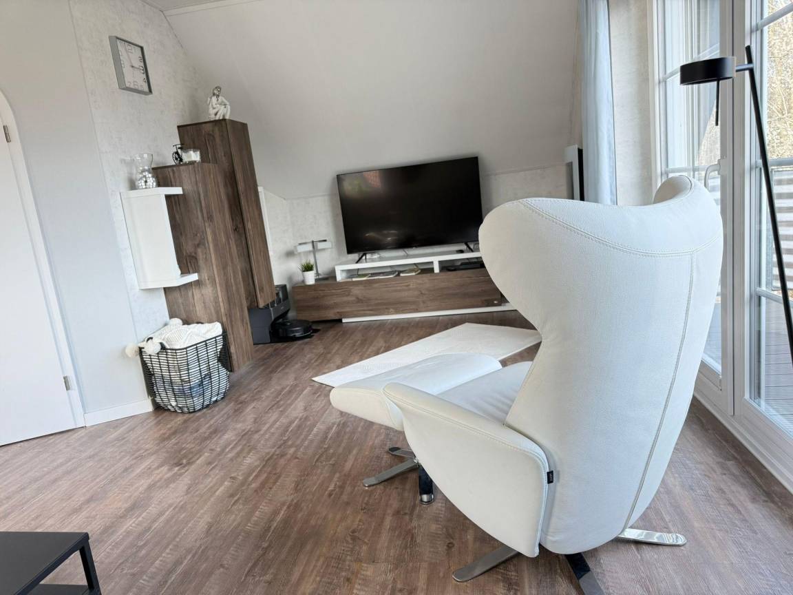 58 m² Ferienwohnung ∙ 1 Schlafzimmer ∙ 2 Gäste – Bild 15