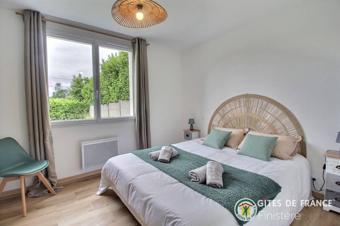 90 m&sup2; G&icirc;te 3 Schlafzimmer 5 G&auml;ste