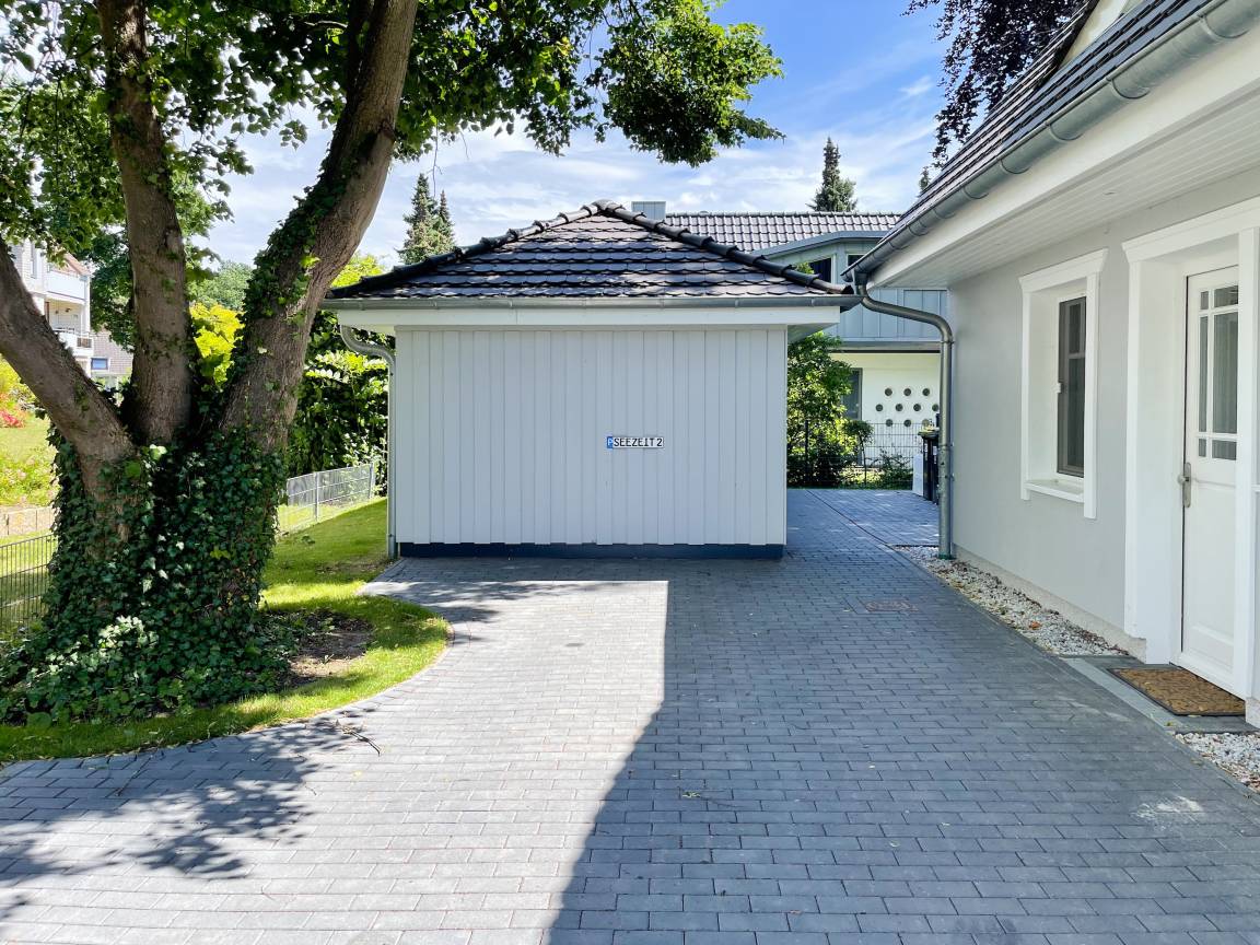 110 m² Ferienhaus ∙ 3 Schlafzimmer ∙ 5 Gäste – Bild 40
