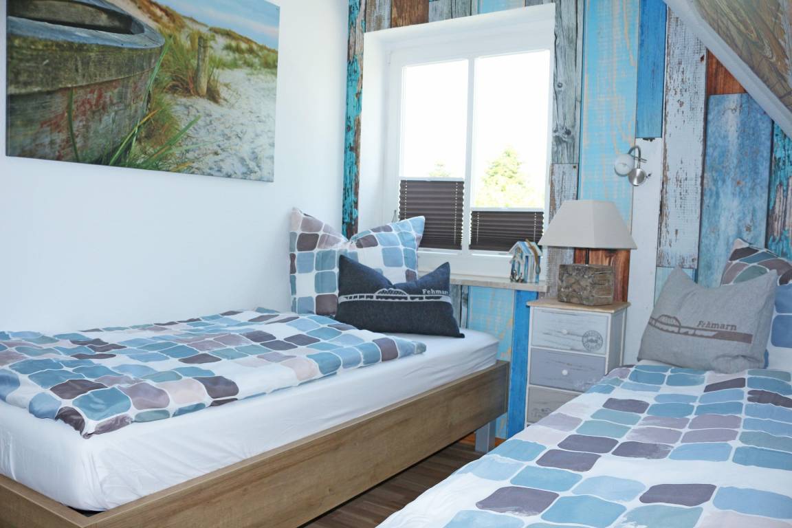 75 m² Ferienhaus ∙ 2 Schlafzimmer ∙ 5 Gäste – Bild 5