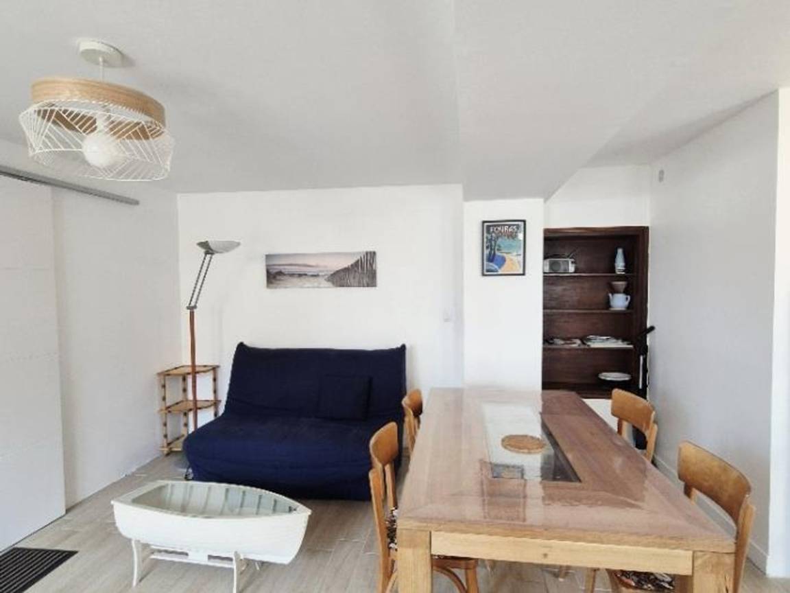 55 M² Casa ∙ 2 Habitaciones ∙ 4 Huéspedes - Fouras