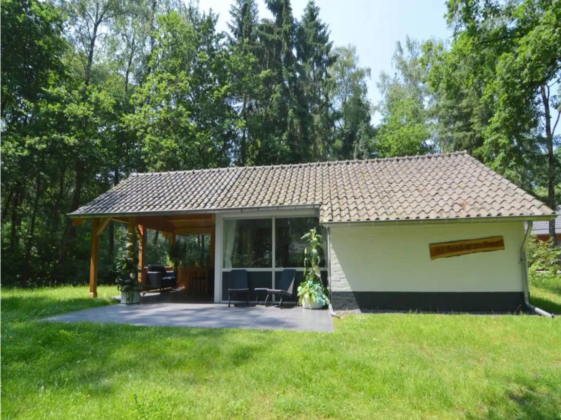 30 m&sup2; Ferienhaus 1 Schlafzimmer 2 G&auml;ste