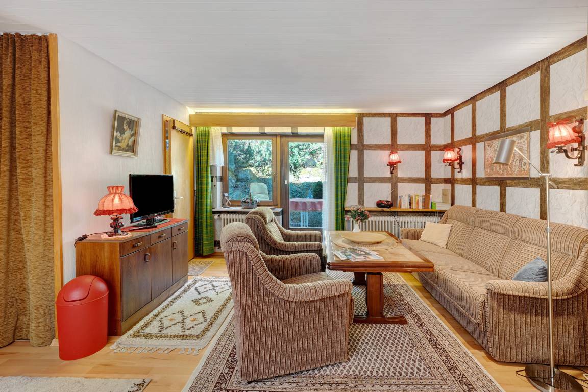 36 M² Studio ∙ 3 Gäste - Triberg im Schwarzwald