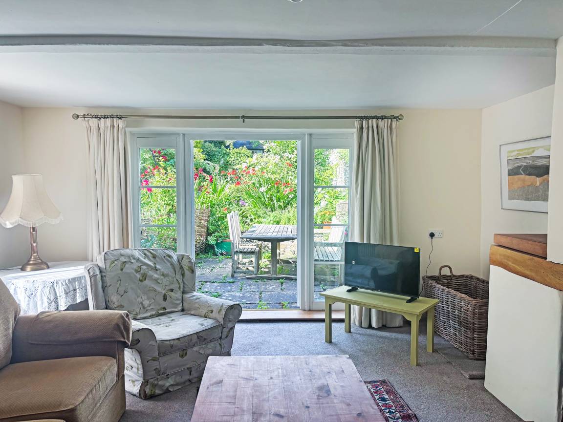 Cottage ∙ 2 Bedrooms ∙ 3 Guests - Somerset