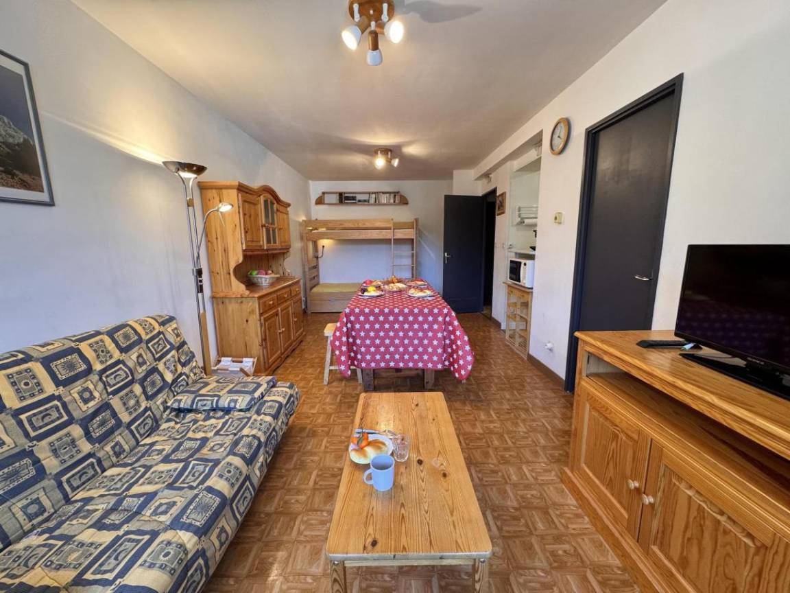 53 m&sup2; Ferienwohnung 1 Schlafzimmer 5 G&auml;ste