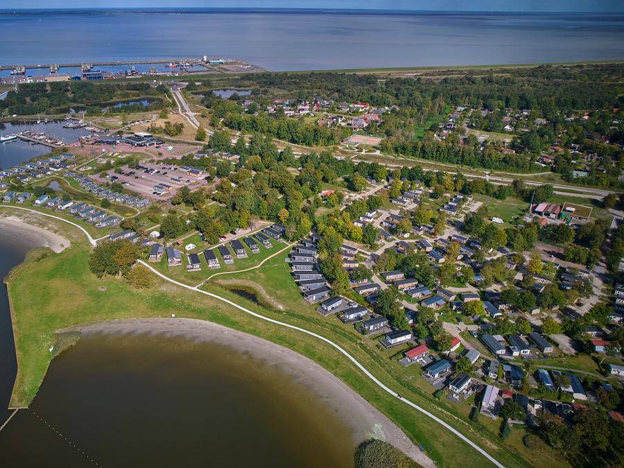 Caravan ∙ 3 Slaapkamers ∙ 6 Gasten - Schiermonnikoog