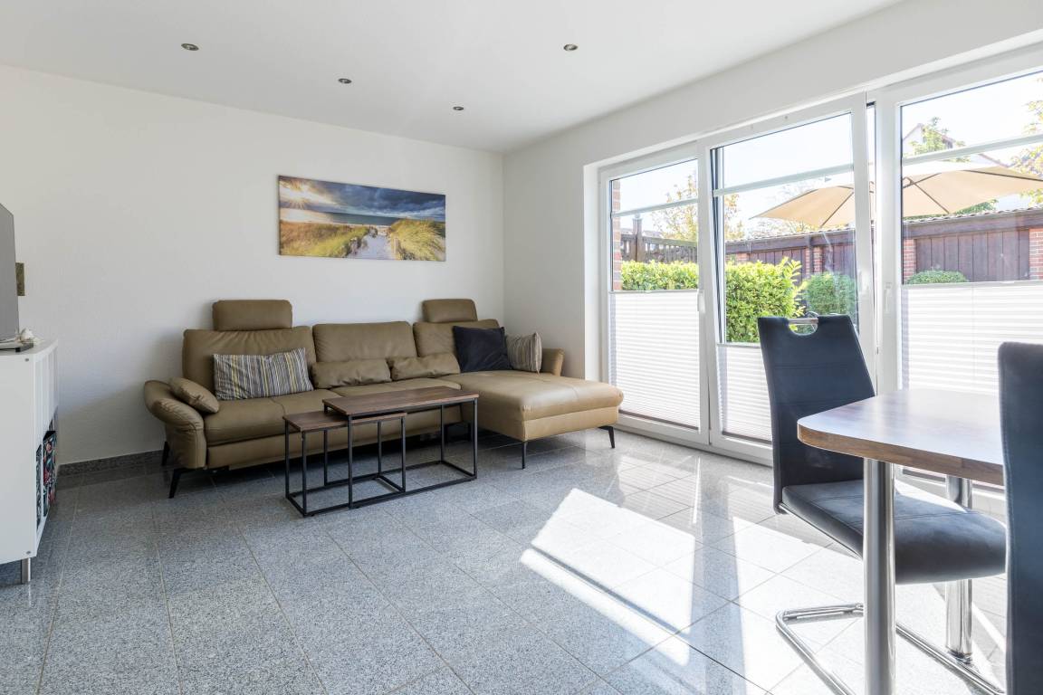 75 m² Ferienwohnung ∙ 2 Schlafzimmer ∙ 5 Gäste – Bild 6
