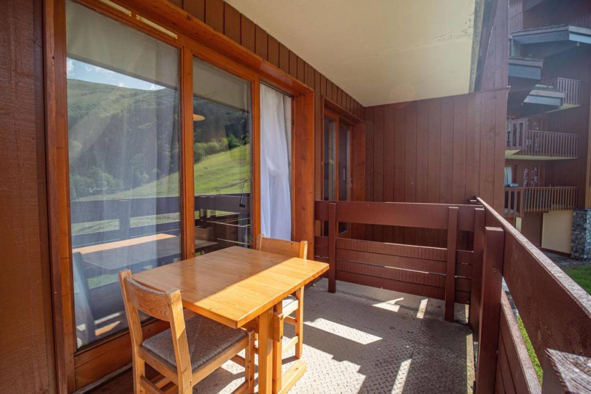 13 m² Studio ∙ 1 Schlafzimmer ∙ 2 Gäste – Bild 12