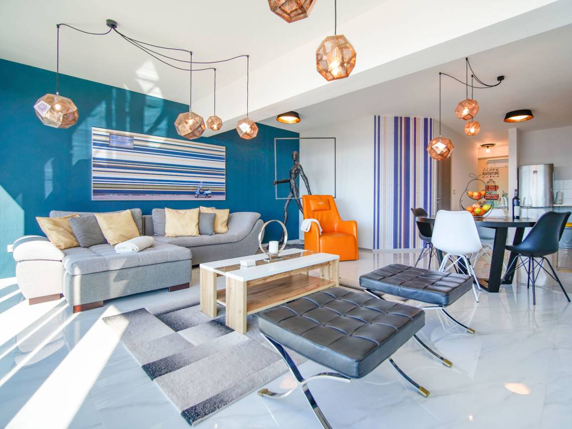 56 M² Apartment ∙ 1 Bedroom ∙ 2 Guests - Crikvenica
