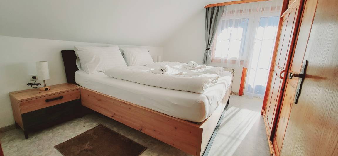 55 m² Ferienwohnung ∙ 2 Schlafzimmer ∙ 5 Gäste – Bild 5