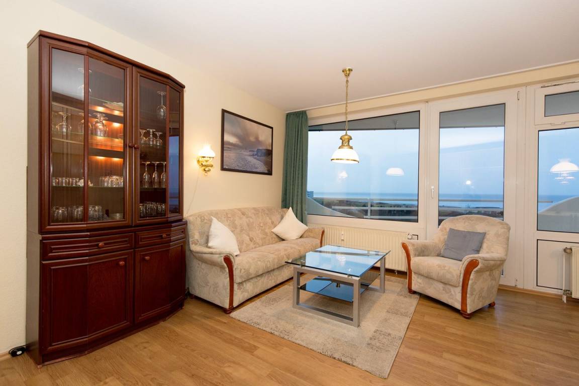 43 M² Apartment ∙ 1 Bedroom ∙ 2 Guests - Cuxhaven