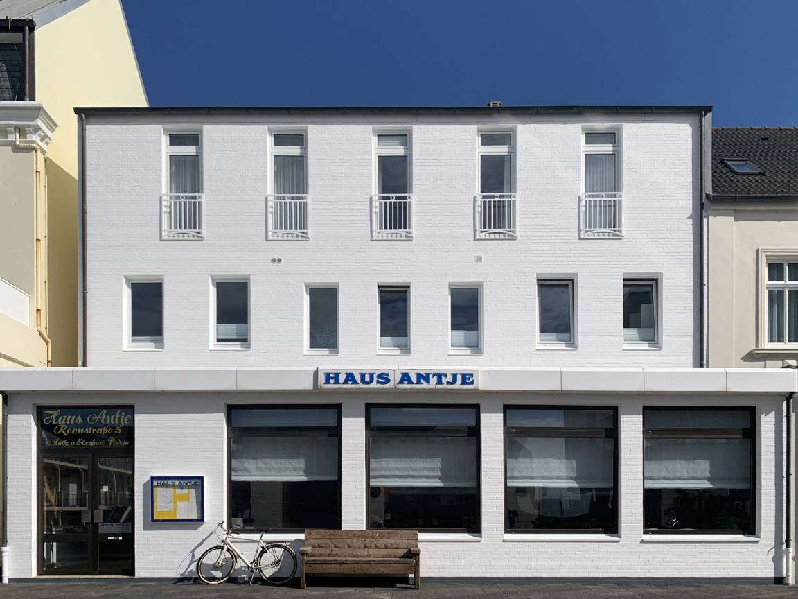 34 M² Appartement ∙ 1 Chambre ∙ 2 Personnes - Norderney