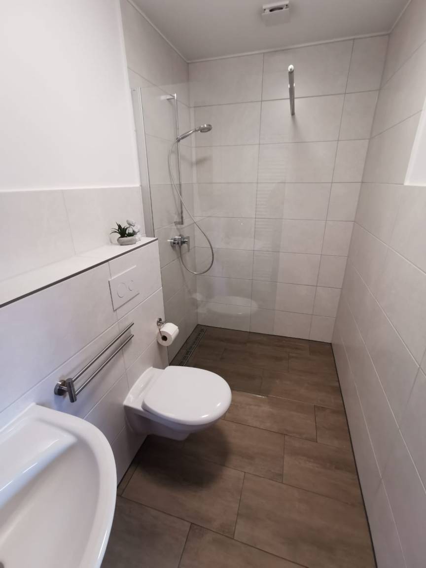 45 m² Ferienwohnung ∙ 1 Schlafzimmer ∙ 2 Gäste – Bild 9
