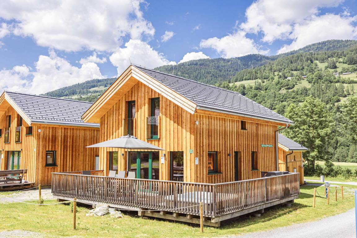 100 M² Chalet ∙ 4 Habitaciones ∙ 8 Huéspedes - Murau