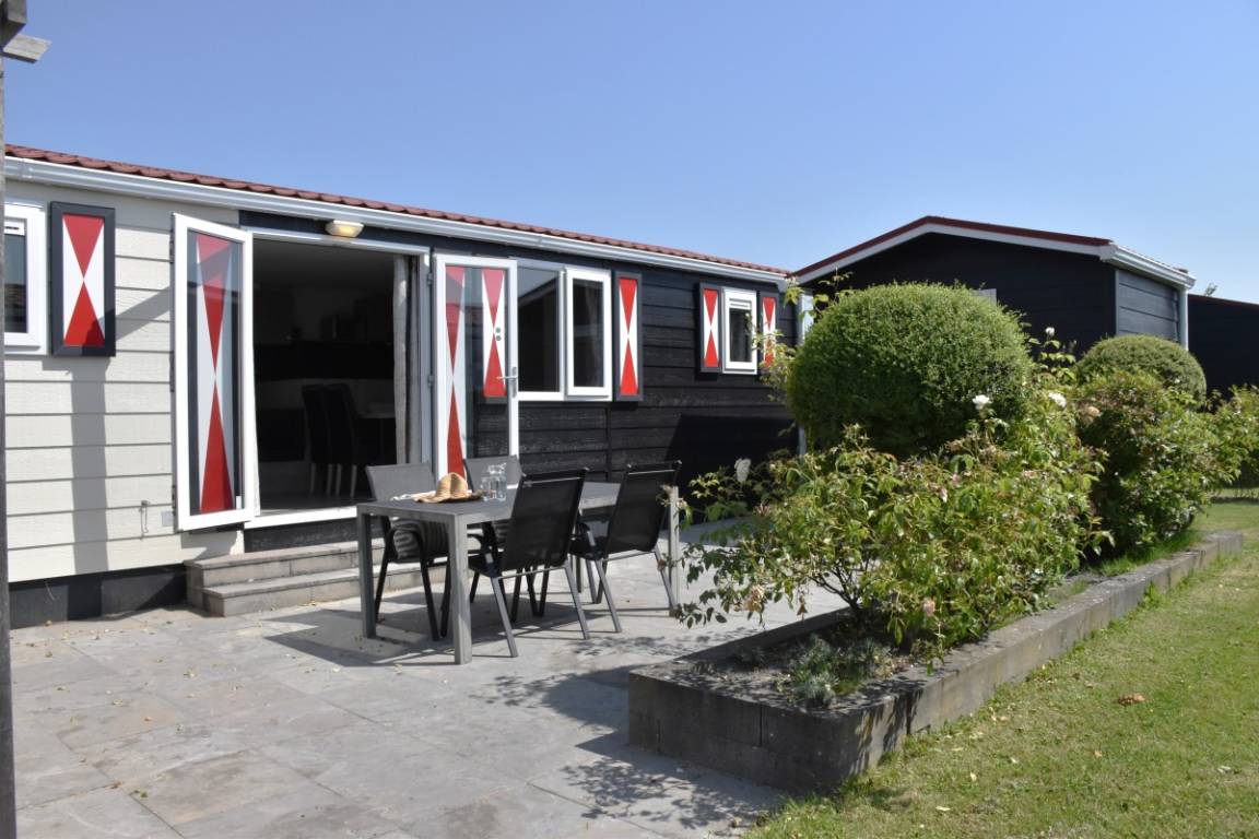 40 M² Maison De Vacances ∙ 3 Chambres ∙ 5 Personnes - Vrouwenpolder