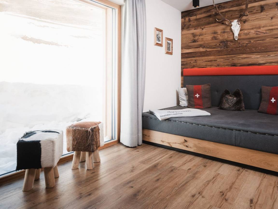 48 M² Appartement ∙ 2 Gasten - Samnaun