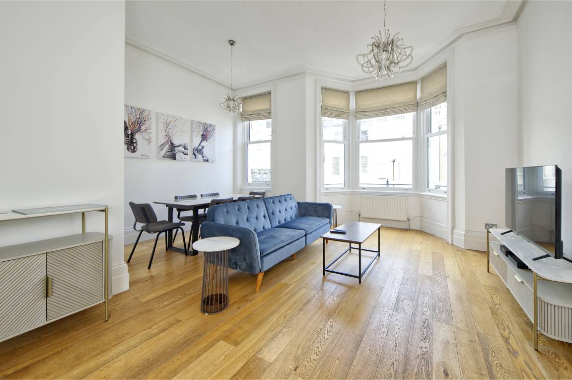 52 M² Appartement ∙ 1 Chambre ∙ 4 Personnes - Londres
