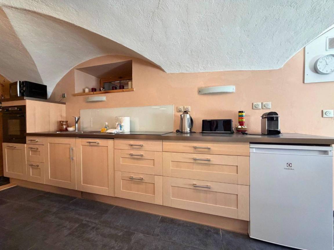 57 m² Chalet ∙ 2 Schlafzimmer ∙ 4 Gäste – Bild 6