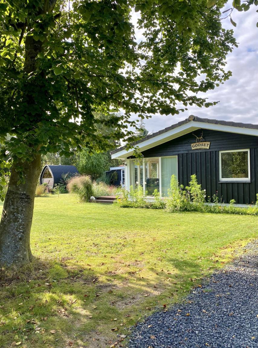 80 M² Ferienhaus ∙ 3 Schlafzimmer ∙ 7 Gäste - Rødby Sogn