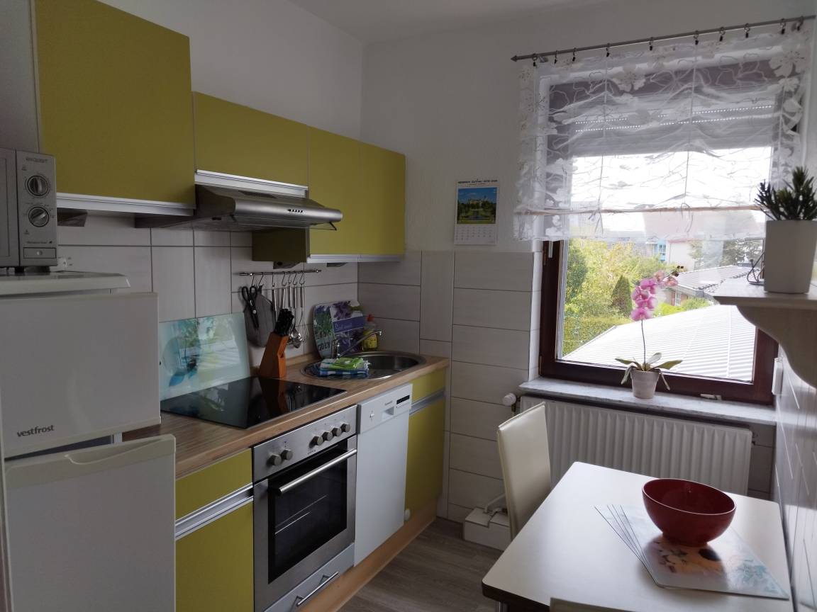 60 m² Ferienwohnung ∙ 2 Schlafzimmer ∙ 3 Gäste – Bild 22