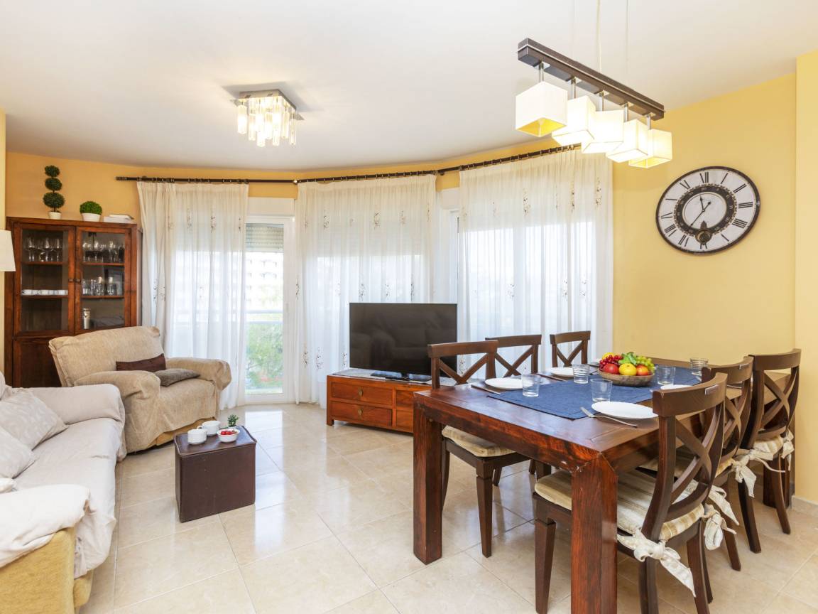 85 M² Apartment ∙ 3 Bedrooms ∙ 6 Guests - Peniscola