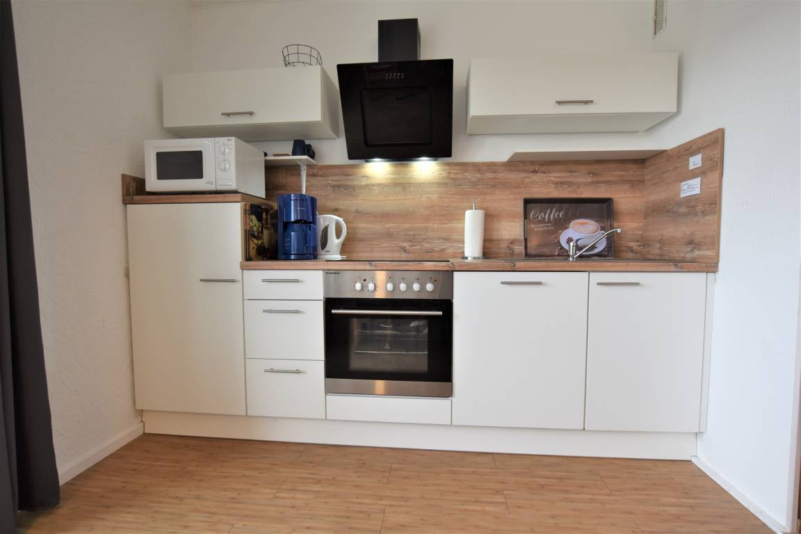 50 m² Ferienwohnung ∙ 1 Schlafzimmer ∙ 4 Gäste – Bild 7