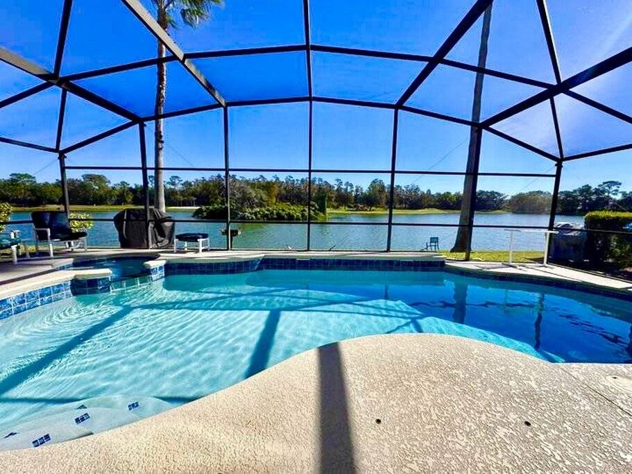 269 M² Villa ∙ 7 Chambres ∙ 14 Personnes - Kissimmee