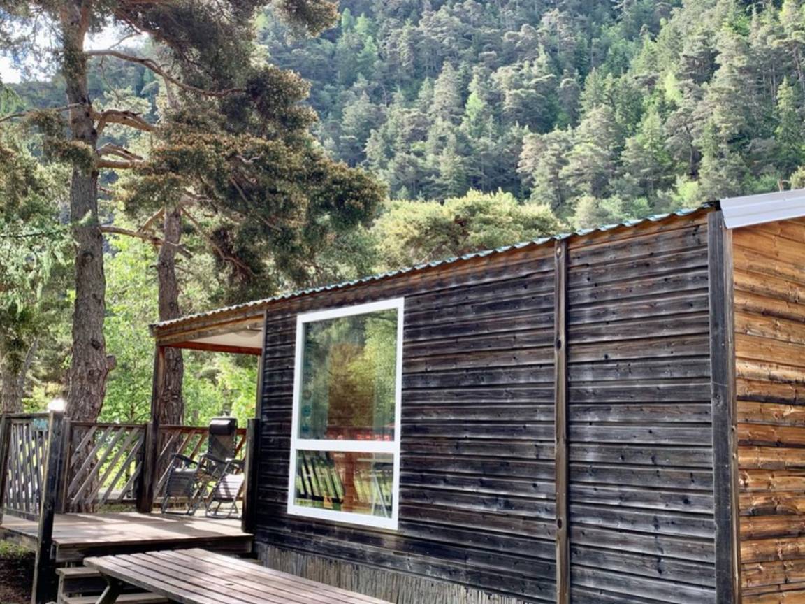 32 M² Casa Mobile ∙ 2 Camere Da Letto ∙ 4 Ospiti - Seyne