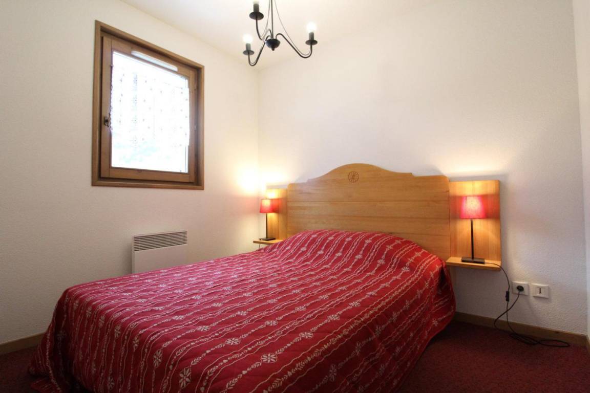 40 m&sup2; Ferienwohnung 2 Schlafzimmer 6 G&auml;ste