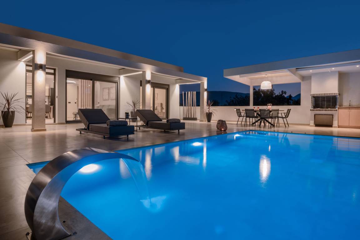 80 M² Apartment ∙ 2 Bedrooms ∙ 4 Guests - Zakinthos