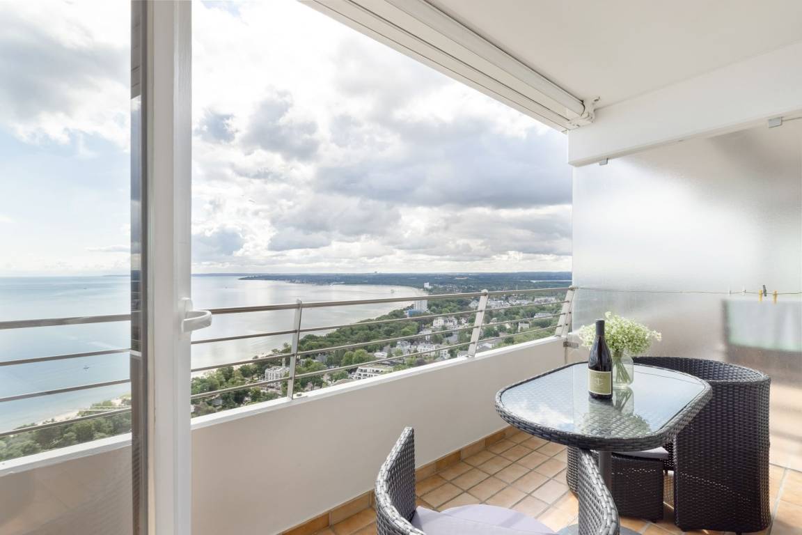 72 m² Ferienwohnung ∙ 1 Schlafzimmer ∙ 3 Gäste – Bild 7
