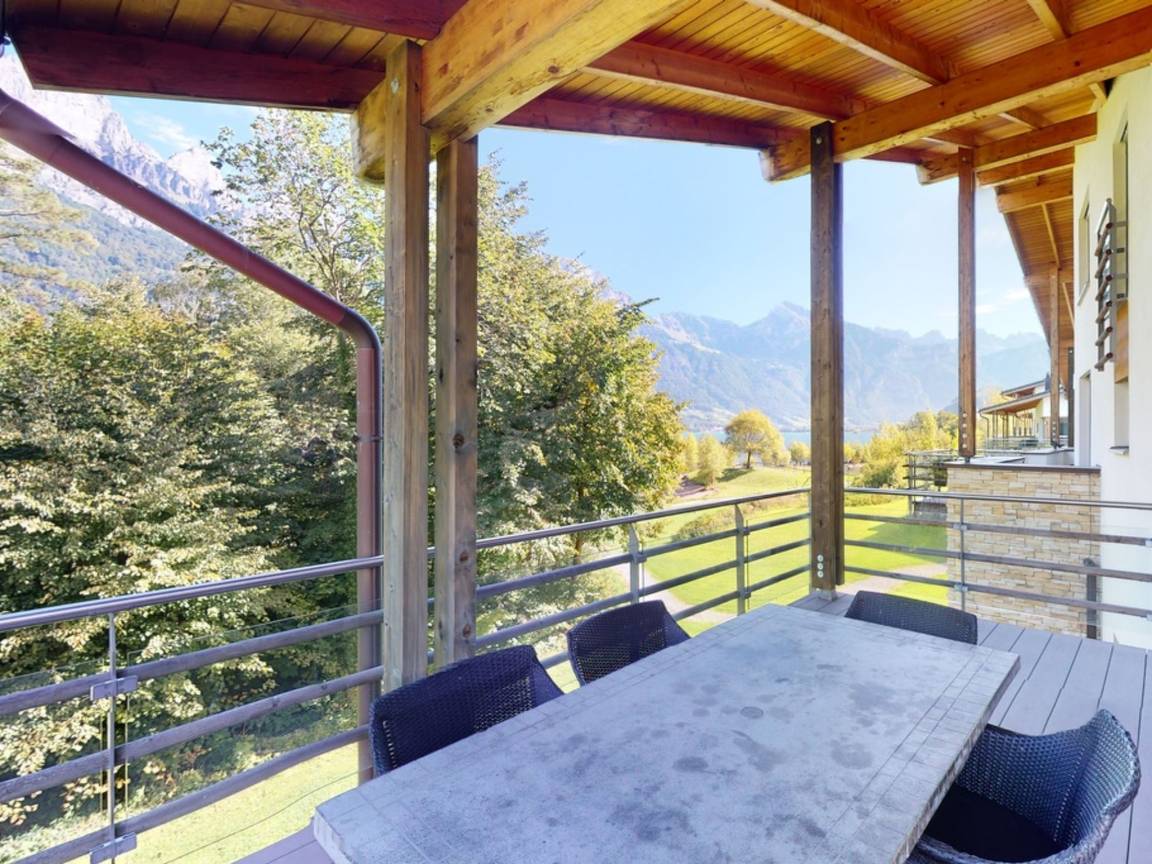 Apartment ∙ 3 Bedrooms ∙ 6 Guests - Canton of St. Gallen
