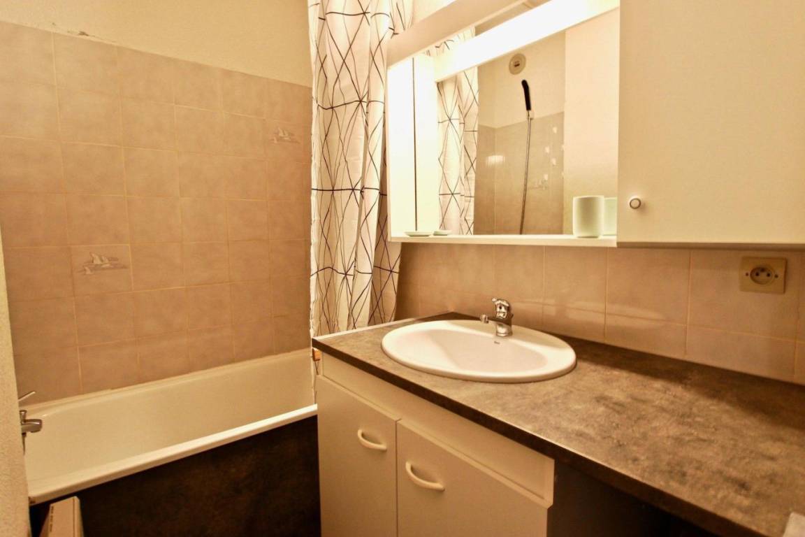 34 m² Ferienwohnung ∙ 1 Schlafzimmer ∙ 6 Gäste – Bild 6