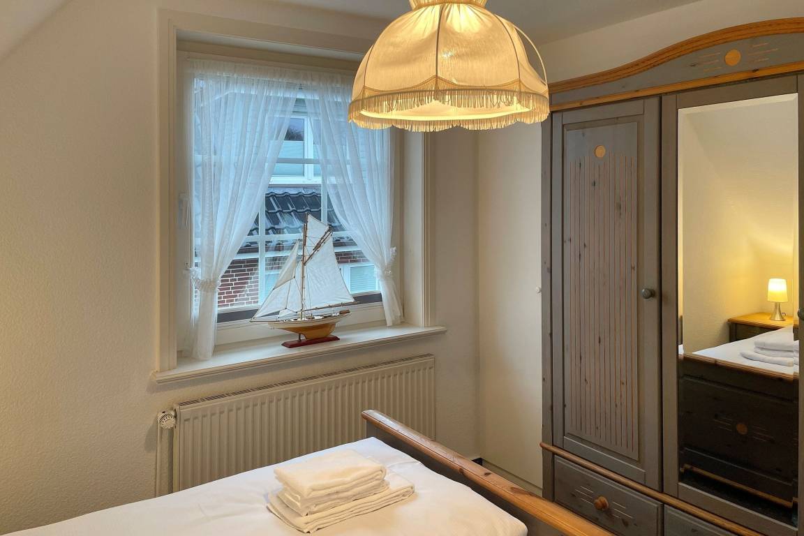 58 m² Ferienwohnung ∙ 2 Schlafzimmer ∙ 4 Gäste – Bild 21