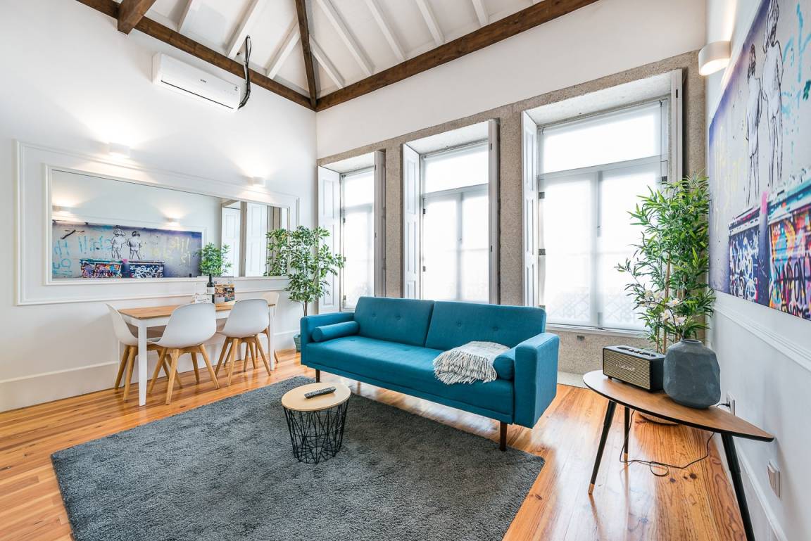 Ferienhaus ∙ 1 Schlafzimmer ∙ 3 Gäste - Porto