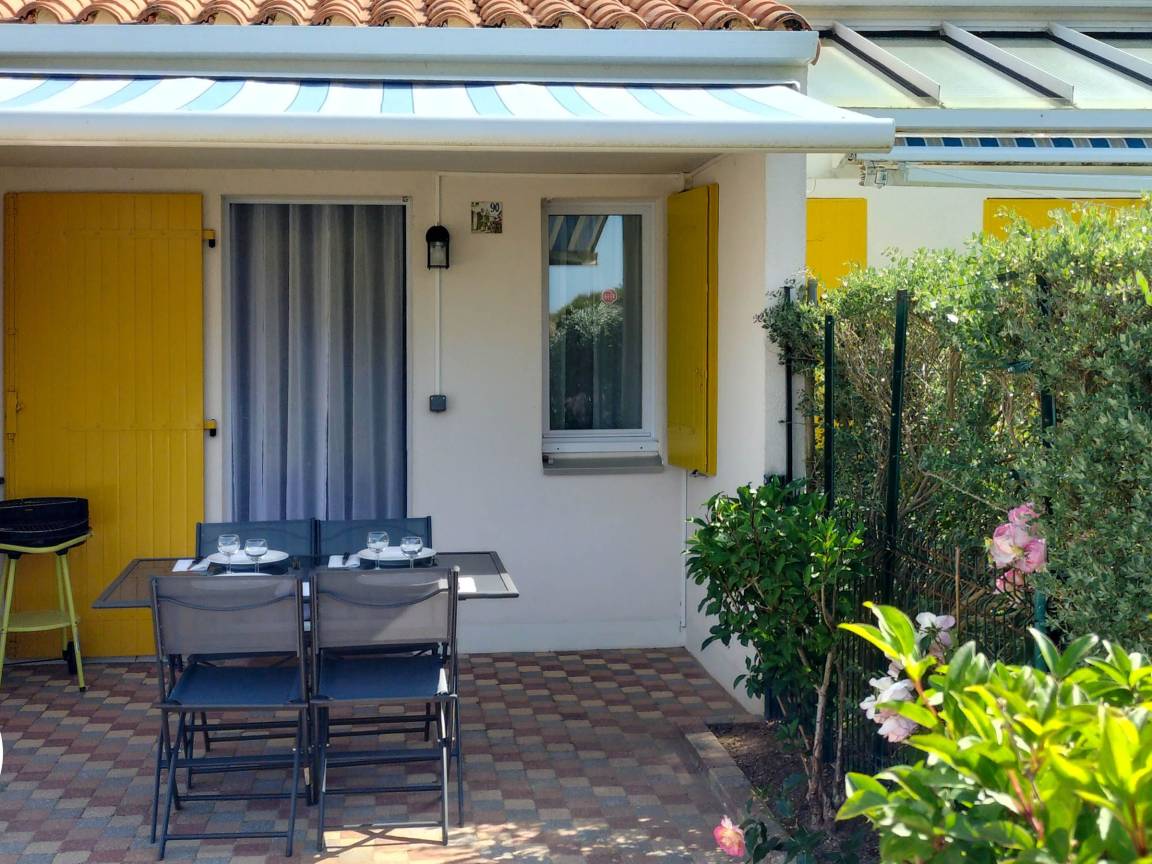28 M² Cottage ∙ 1 Bedroom ∙ 4 Guests - Vendée