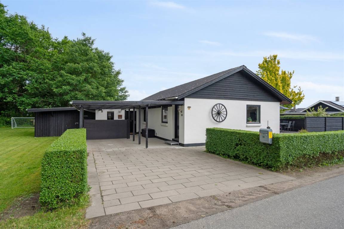 108 m&sup2; Ferienhaus 3 Schlafzimmer 6 G&auml;ste