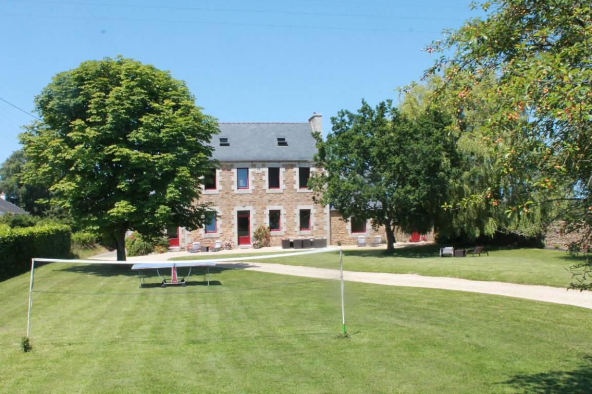 105 m² Gîte ∙ 4 Schlafzimmer ∙ 8 Gäste – Bild 25